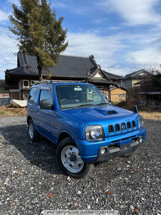 suzuki jimny 1999 56 image 1