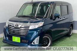 toyota roomy 2018 -TOYOTA 【名変中 】--Roomy M910A--0046519---TOYOTA 【名変中 】--Roomy M910A--0046519-