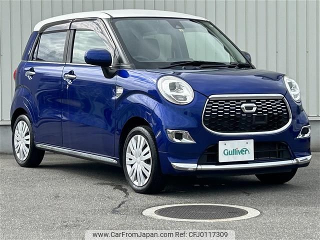 daihatsu cast 2016 -DAIHATSU--Cast DBA-LA250S--LA250S-0035397---DAIHATSU--Cast DBA-LA250S--LA250S-0035397- image 1