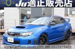 subaru impreza 2011 CFJ1615409