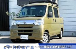 daihatsu hijet-van 2017 CFJ1555148