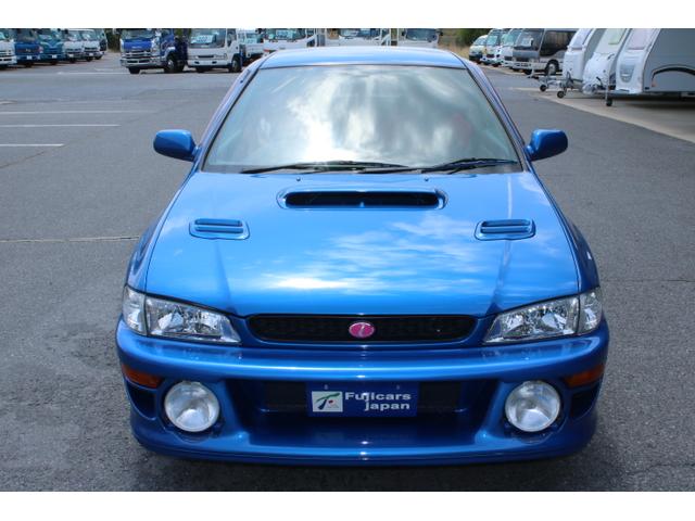 1997 Subaru Impreza 4WD - Car Price $62,955