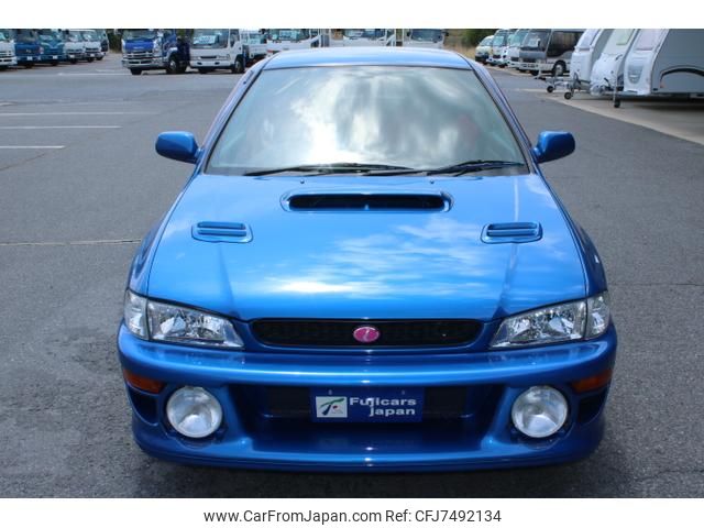 subaru impreza 1997 GOO_JP_700100180330220508001 image 1