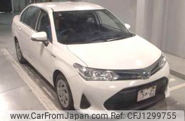 toyota corolla-axio 2020 -TOYOTA--Corolla Axio NKE165-7232304---TOYOTA--Corolla Axio NKE165-7232304-