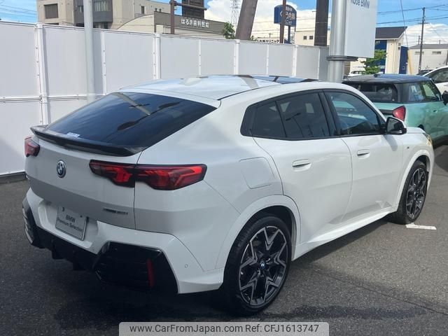 bmw x2 2024 CFJ1613747 image 2