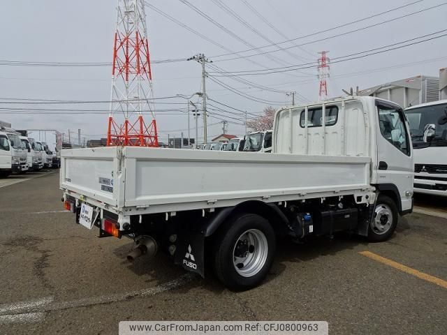 mitsubishi-fuso canter 2022 CFJ0800963 image 2