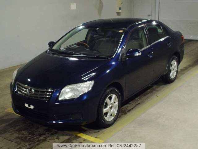 2011 Toyota Corolla Axio DBA-NZE144 - Car Price $4,861
