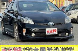 toyota prius 2014 quick_quick_DAA-ZVW30_ZVW30-1819377