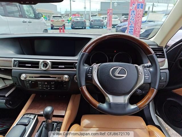 lexus gs 2012 -LEXUS--Lexus GS DBA-GRL11--GRL11-6000460---LEXUS--Lexus GS DBA-GRL11--GRL11-6000460- image 2
