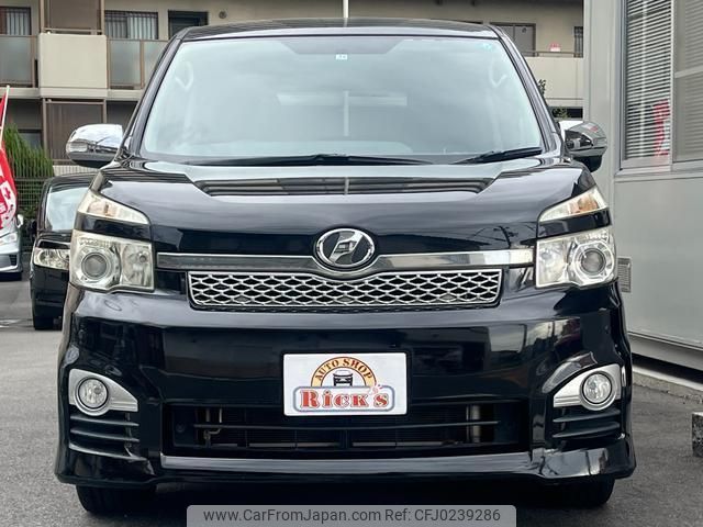 toyota voxy 2012 quick_quick_ZRR70W_ZRR70-0463952 image 2