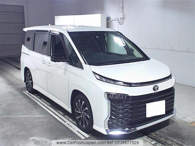 toyota voxy 2022 -TOYOTA 【岐阜 303ﾄ6901】--Voxy ZWR90W-8001938---TOYOTA 【岐阜 303ﾄ6901】--Voxy ZWR90W-8001938- image 1