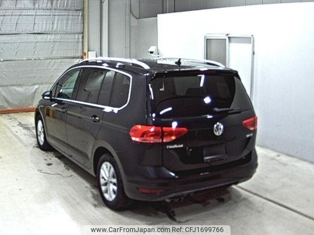 volkswagen golf-touran 2018 CFJ1699766 image 2