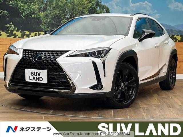 lexus ux 2020 -LEXUS--Lexus UX 6AA-MZAH15--MZAH15-2038052---LEXUS--Lexus UX 6AA-MZAH15--MZAH15-2038052- image 1