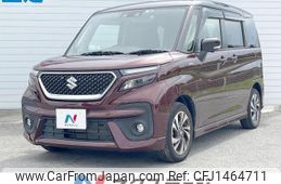 suzuki solio-bandit 2022 CFJ1464711