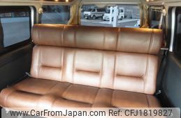 toyota hiace-van 2022 CFJ1819827