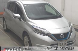 nissan note 2020 -NISSAN--Note HE12-306941---NISSAN--Note HE12-306941-