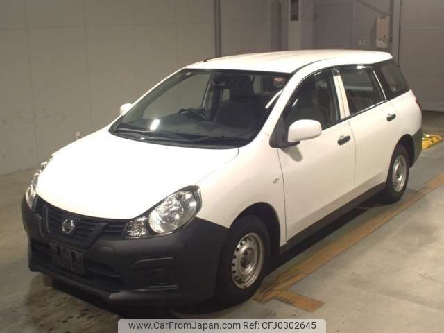 nissan ad-van 2019 -NISSAN--AD Van DBF-VY12--VY12-274152---NISSAN--AD Van DBF-VY12--VY12-274152- image 1