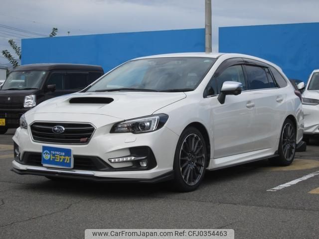 subaru levorg 2017 -SUBARU 【名変中 】--Levorg VMG--025497---SUBARU 【名変中 】--Levorg VMG--025497- image 1