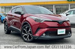 toyota c-hr 2018 -TOYOTA--C-HR DAA-ZYX10--ZYX10-2127712---TOYOTA--C-HR DAA-ZYX10--ZYX10-2127712-