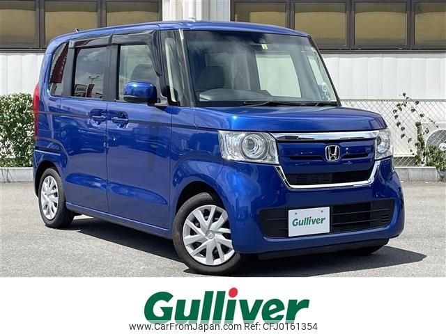 honda n-box 2019 -HONDA--N BOX DBA-JF3--JF3-2092572---HONDA--N BOX DBA-JF3--JF3-2092572- image 1