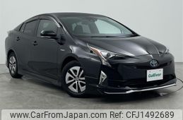 toyota prius 2018 CFJ1492689