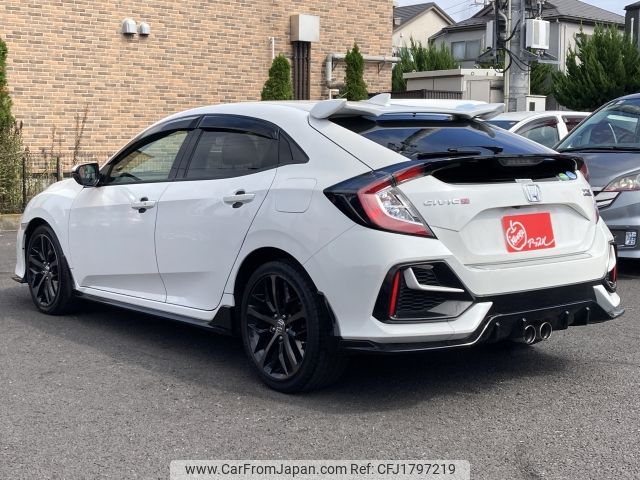 honda civic 2020 CFJ1797219 image 2