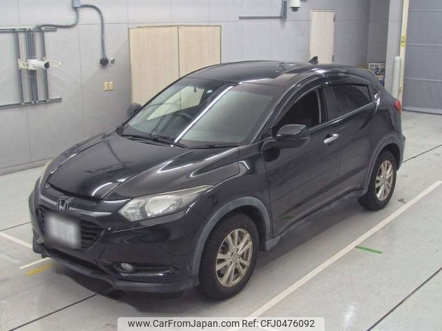 honda vezel 2014 -HONDA 【金沢 300ほ5951】--VEZEL RU1-1003175---HONDA 【金沢 300ほ5951】--VEZEL RU1-1003175- image 1