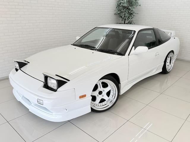 1997 Nissan 180SX JDM car for sale
