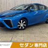 toyota mirai 2018 -TOYOTA--MIRAI ZBA-JPD10--JPD10-0003455---TOYOTA--MIRAI ZBA-JPD10--JPD10-0003455- image 1