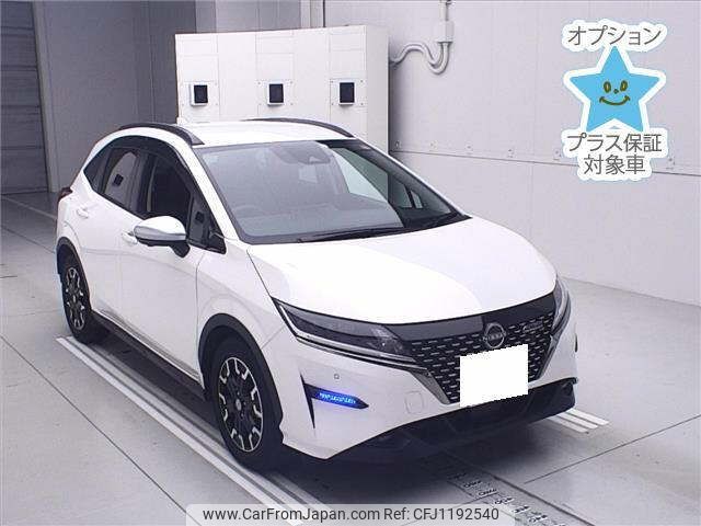 nissan note 2023 -NISSAN 【神戸 532ｽ2346】--Note E13-221969---NISSAN 【神戸 532ｽ2346】--Note E13-221969- image 1