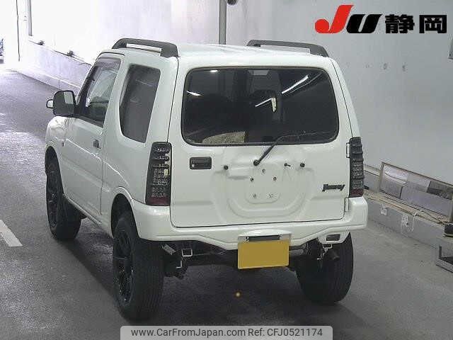 suzuki jimny 1999 -SUZUKI--Jimny JB23W-122806---SUZUKI--Jimny JB23W-122806- image 2