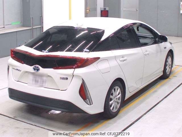 toyota prius-phv 2019 -TOYOTA 【尾張小牧 302ﾊ7427】--Prius PHV DLA-ZVW52--ZVW52-3119874---TOYOTA 【尾張小牧 302ﾊ7427】--Prius PHV DLA-ZVW52--ZVW52-3119874- image 2