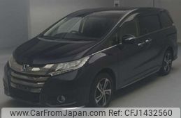 honda odyssey 2017 -HONDA--Odyssey DBA-RC2--RC2-1103301---HONDA--Odyssey DBA-RC2--RC2-1103301-