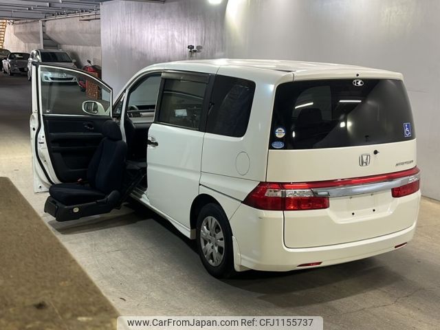 honda stepwagon 2008 -HONDA--Stepwgn RG1-5300071---HONDA--Stepwgn RG1-5300071- image 2