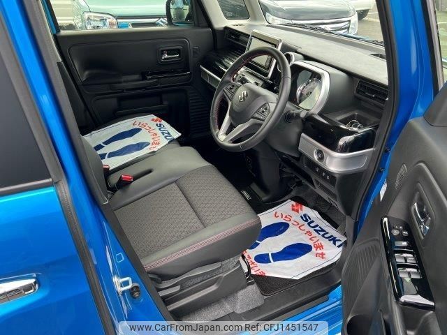 suzuki spacia 2021 -SUZUKI--Spacia 5AA-MK53S--MK53S-747726---SUZUKI--Spacia 5AA-MK53S--MK53S-747726- image 2