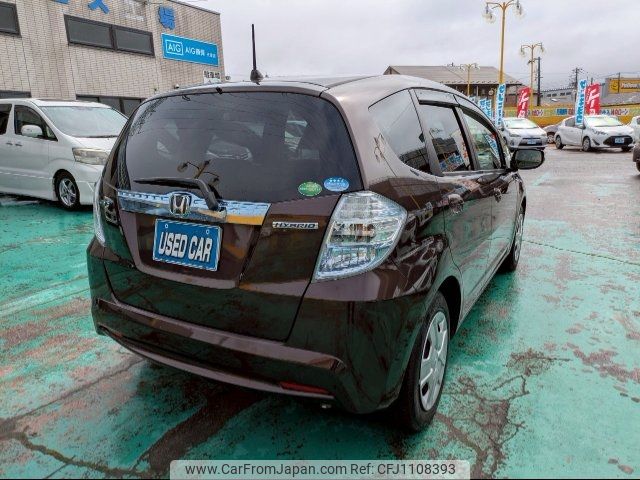 honda fit 2012 -HONDA--Fit GP1--1209435---HONDA--Fit GP1--1209435- image 2
