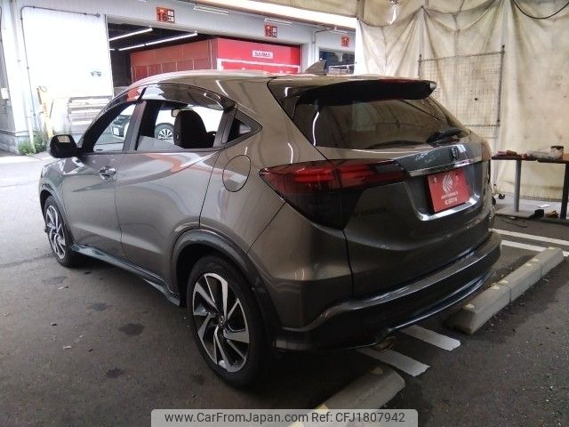 honda vezel 2019 CFJ1807942 image 2