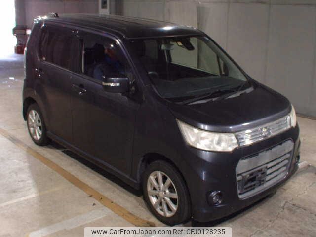 suzuki wagon-r 2013 -SUZUKI--Wagon R MH34S--MH34S-746333---SUZUKI--Wagon R MH34S--MH34S-746333- image 1