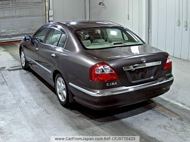 nissan cima 2003 CFJ9770429 image 2