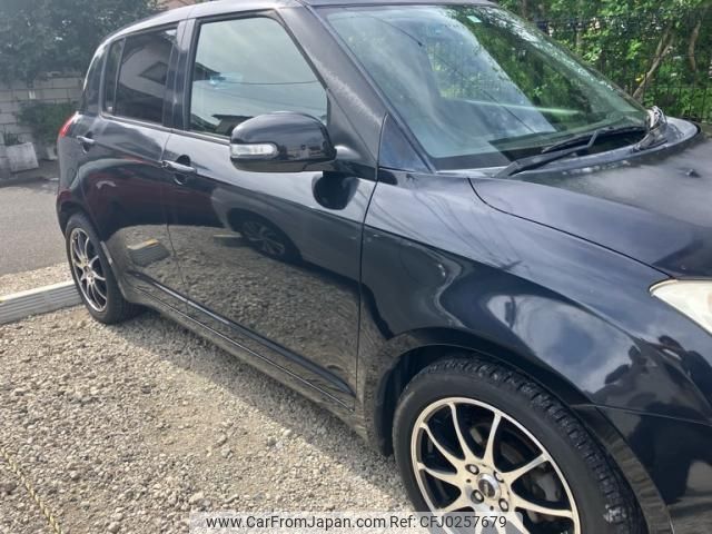 suzuki swift 2007 -SUZUKI--Swift DBA-ZC71S--ZC71S-420132---SUZUKI--Swift DBA-ZC71S--ZC71S-420132- image 2