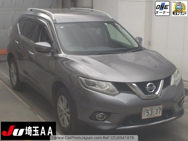 nissan x-trail 2014 -NISSAN--X-Trail NT32-007857---NISSAN--X-Trail NT32-007857- image 1