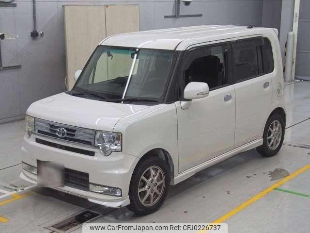 toyota pixis-space 2013 -TOYOTA--Pixis Space DBA-L575A--L575A-0031481---TOYOTA--Pixis Space DBA-L575A--L575A-0031481- image 1