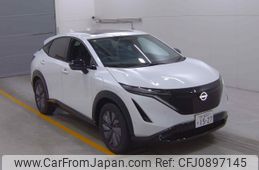 nissan ariya 2024 -NISSAN 【袖ヶ浦 301ｽ1527】--ARIYA SNFE0-250570---NISSAN 【袖ヶ浦 301ｽ1527】--ARIYA SNFE0-250570-