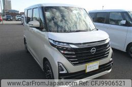 nissan roox 2023 -NISSAN 【岐阜 582ﾌ2753】--Roox B44A-0508387---NISSAN 【岐阜 582ﾌ2753】--Roox B44A-0508387-