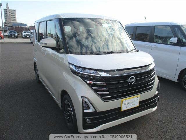 nissan roox 2023 -NISSAN 【岐阜 582ﾌ2753】--Roox B44A-0508387---NISSAN 【岐阜 582ﾌ2753】--Roox B44A-0508387- image 1