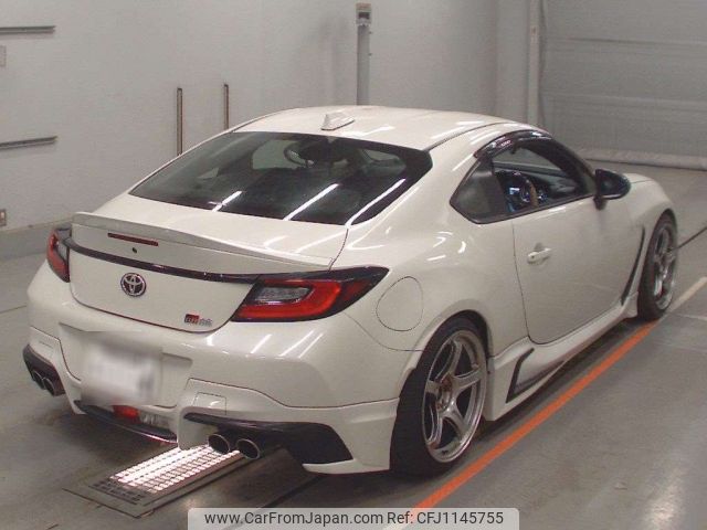 toyota 86 2022 -TOYOTA 【習志野 348ま4】--86 ZN8-009861---TOYOTA 【習志野 348ま4】--86 ZN8-009861- image 2