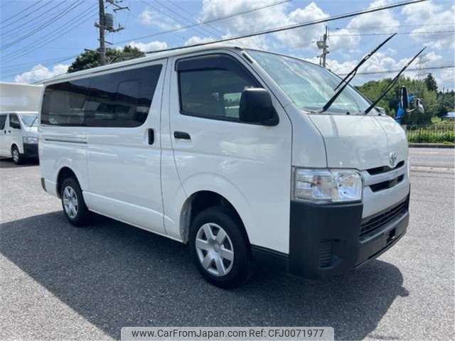 toyota hiace-van 2018 -TOYOTA--Hiace Van CBF-TRH200V--TRH200-0281148---TOYOTA--Hiace Van CBF-TRH200V--TRH200-0281148- image 1