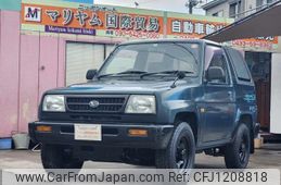 daihatsu rocky 1994 quick_quick_E-F300S_F300S-009325
