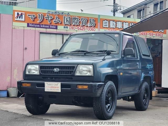 daihatsu rocky 1994 quick_quick_E-F300S_F300S-009325 image 1
