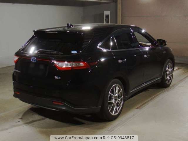 toyota harrier 2019 -TOYOTA--Harrier DAA-AVU65W--AVU65-0064058---TOYOTA--Harrier DAA-AVU65W--AVU65-0064058- image 2